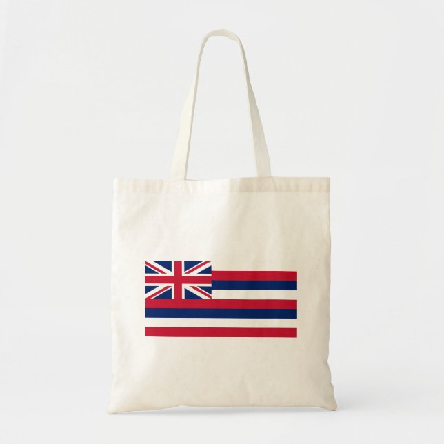 Hawaii delstatsflagga tygkasse (Framsidan)