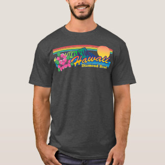 Hawaii Diamond Head T Shirt