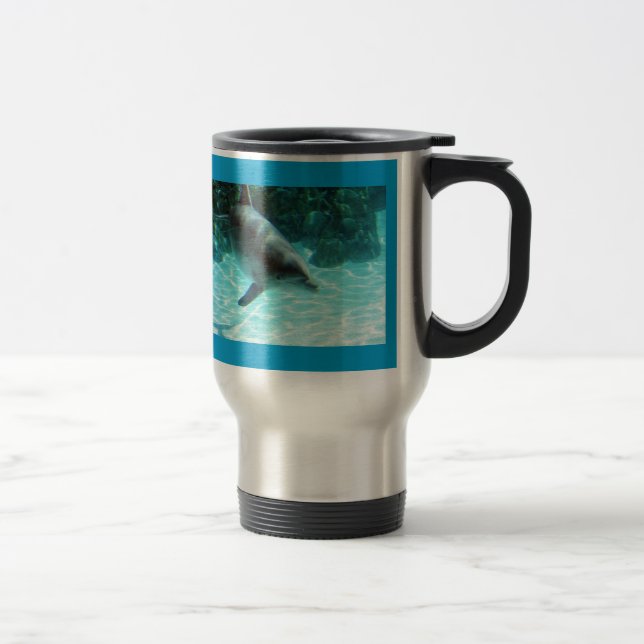 Hawaii Dolphin Resemugg (Höger)