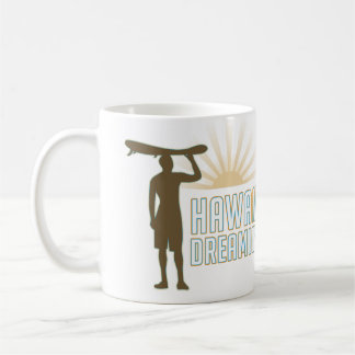 Hawaii Dreaming Kaffemugg