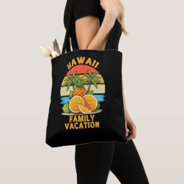 Hawaii Family Vacation Tygkasse