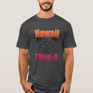 Hawaii Fem0 T Shirt