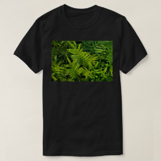Hawaii Fern Glow naturskönhet T Shirt
