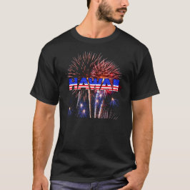 Hawaii Fireworks Tee