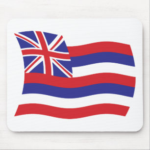 Hawaii Flag Musmattor