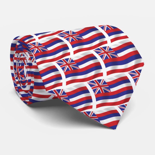 Hawaii Flagg Krave Slips (Rullad)