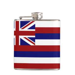 Hawaii flagga fickplunta