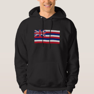 Hawaii Flagga Sweatshirt