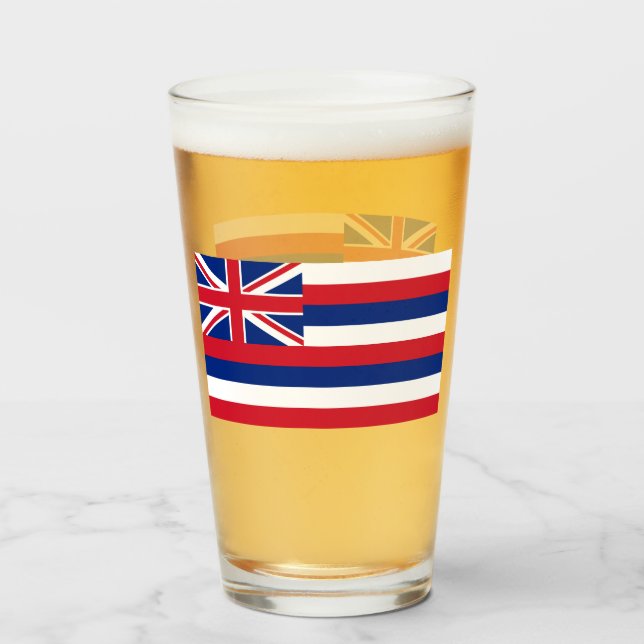 Hawaii Glaskopp (Framsida fylld)