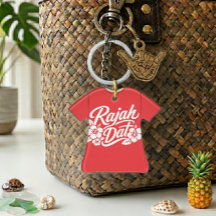Hawaii Grafisk T-Shirt