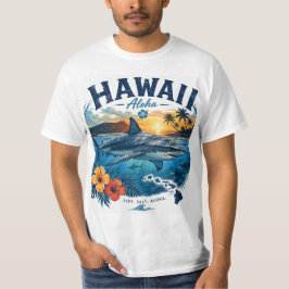 Hawaii-hajar T Shirt