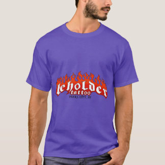 Hawaii hardcore t shirt