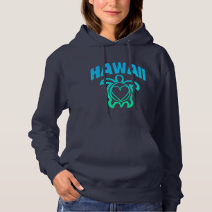 Hawaii havssköldpadda t-shirt