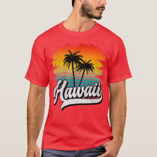 Hawaii Hawaii State Hawaii Älskare Hawaii 1 (3) T Shirt