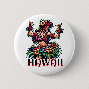 Hawaii   Hawaiian Hula Dancer Knapp