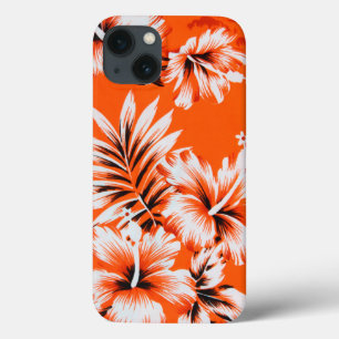 Hawaii Hibiscus Flower Background