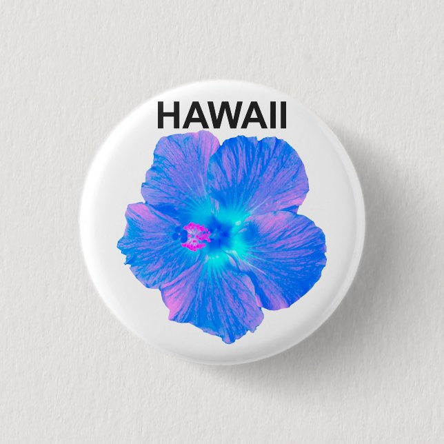 Hawaii Hibiscus Knapp (Framsida)