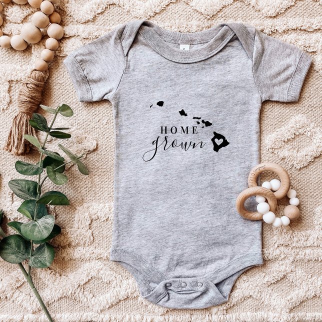 Hawaii Home Grown State Tee (Skapare uppladdad)