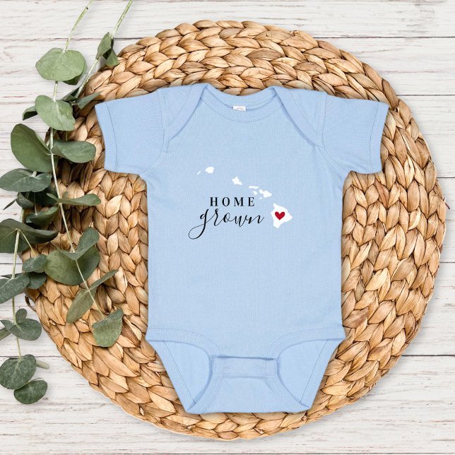 Hawaii Home Grown State Tee (Skapare uppladdad)