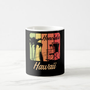 Hawaii Honolulu Kaffemugg