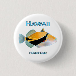 Hawaii Humu Humu fisk Knapp