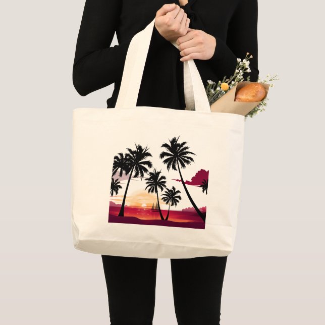 Hawaii Jumbo Tygkasse (Framsida (produkt))