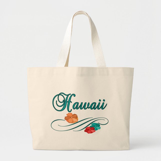Hawaii Jumbo Tygkasse (Framsidan)