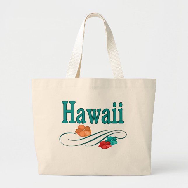 Hawaii Jumbo Tygkasse (Framsidan)