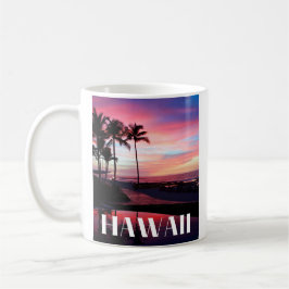 Hawaii Kaffemugg