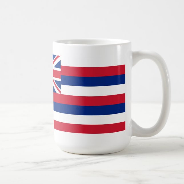 Hawaii Kaffemugg (Höger)