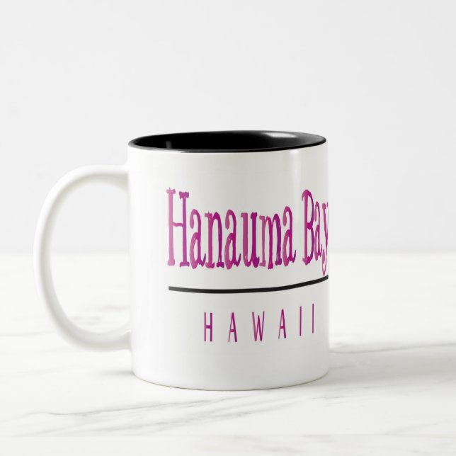 Hawaii kaffemugg (Vänster)