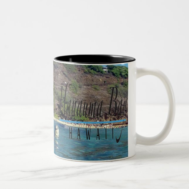 Hawaii kaffemugg (Höger)