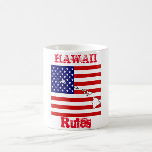 HAWAII KAFFEMUGG