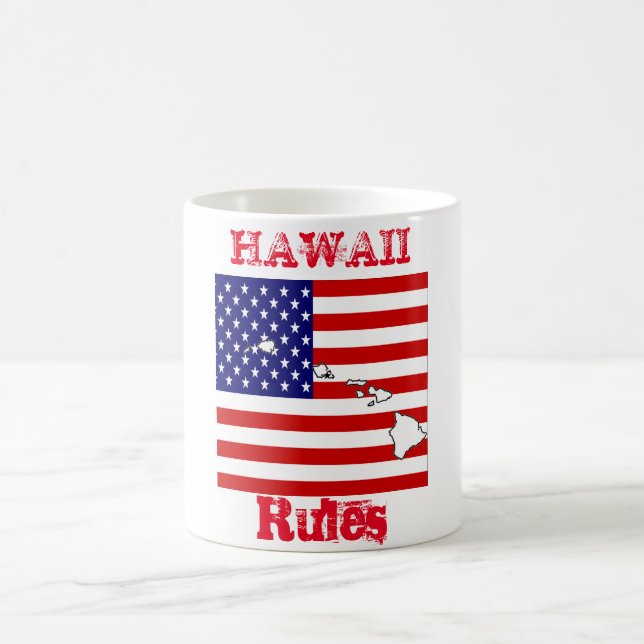 HAWAII  KAFFEMUGG (Center)