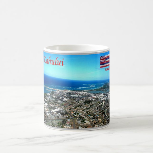 Hawaii - Kahului - Kaffemugg (Center)