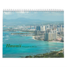 Hawaii kalender