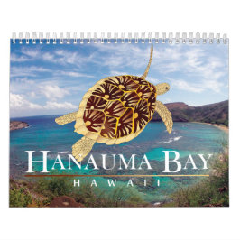 Hawaii kalender
