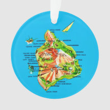 Hawaii Karta