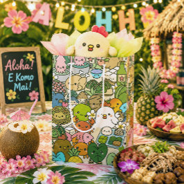 Hawaii Kawaii Luau alla stjärnor