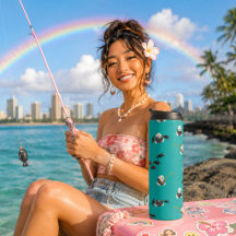 Hawaii Kawaii Musubi Fiske