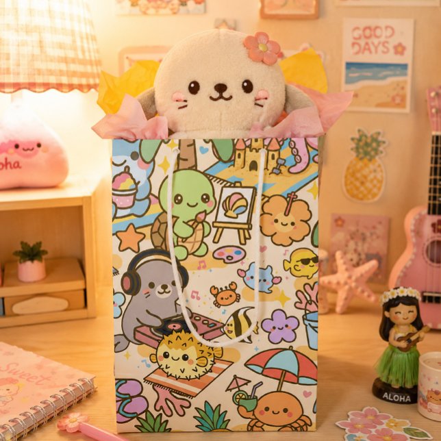 Hawaii Kawaii strandrave (Skapare uppladdad)