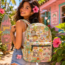 Hawaii Kawaii strandrave