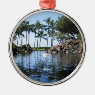 Hawaii keepsaké ornament