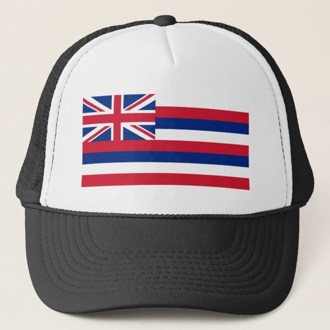 Hawaii Keps (Framsida)