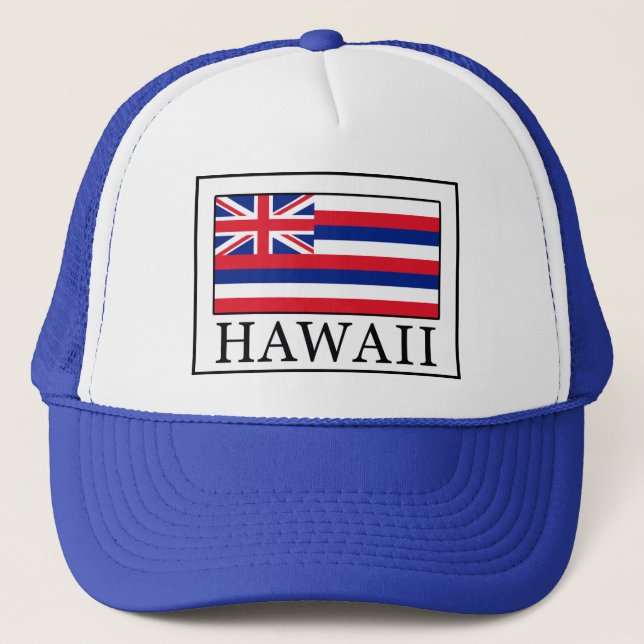 Hawaii Keps (Framsida)