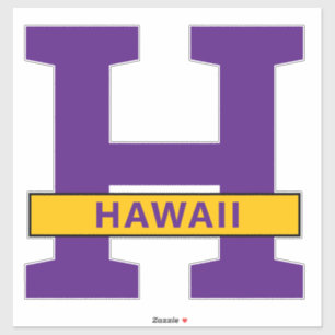 Hawaii Klistermärken