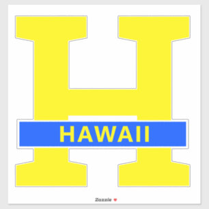 Hawaii Klistermärken