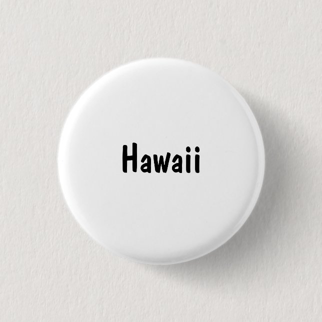 Hawaii Knapp (Framsida)