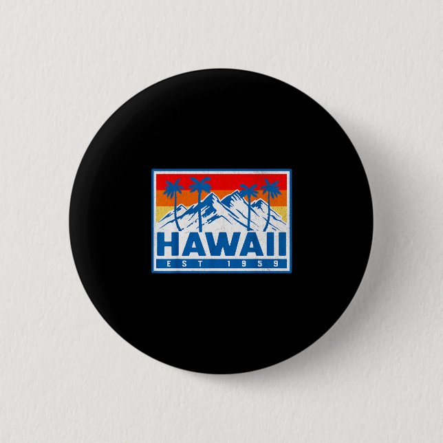 Hawaii  knapp (Framsida)