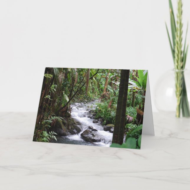 Hawaii Kort (Framsida)